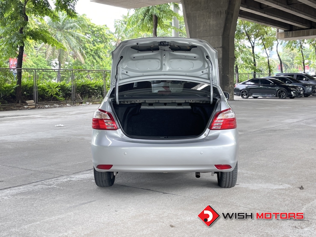 TOYOTA VIOS 1.5 [J] AT ปี 2012 #7 (L)