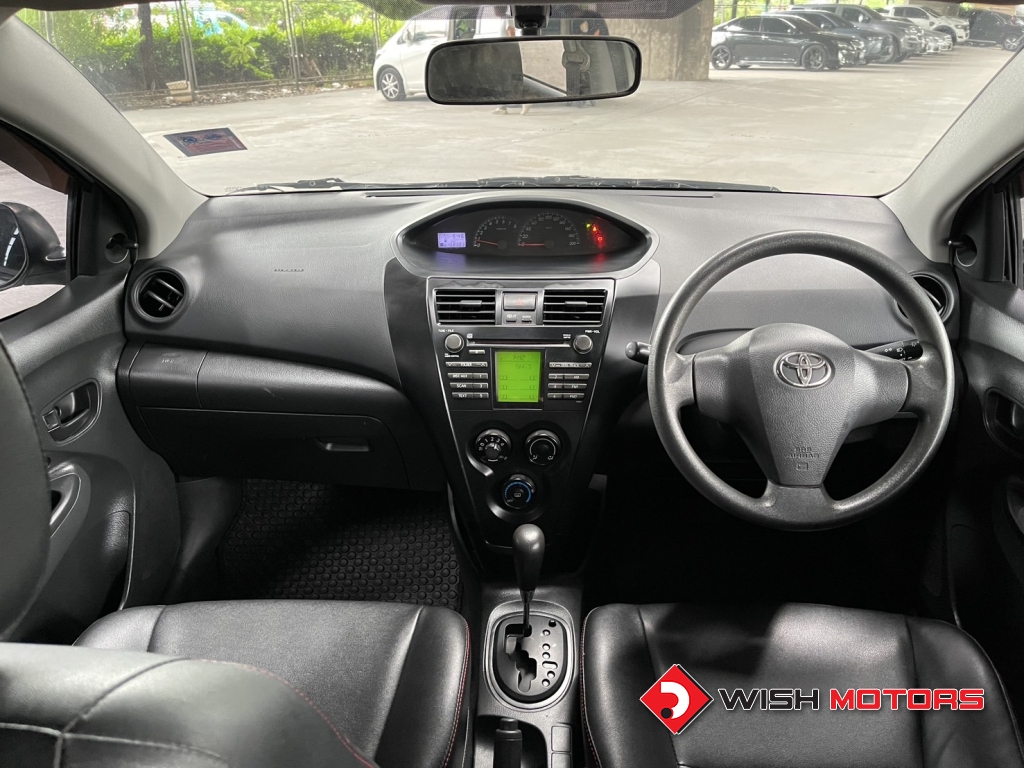 TOYOTA VIOS 1.5 [J] AT ปี 2012 #16 (L)