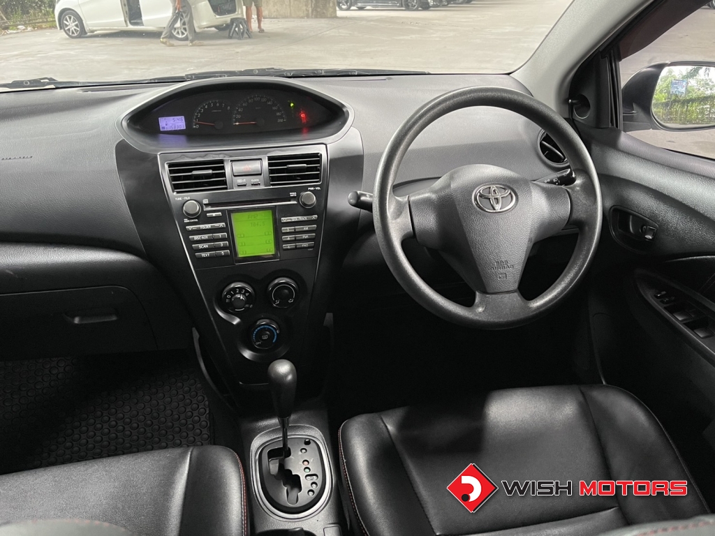 TOYOTA VIOS 1.5 [J] AT ปี 2012 #17 (L)