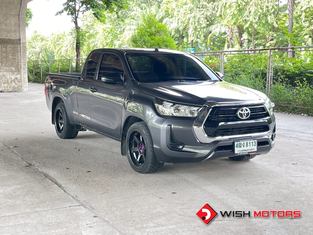 TOYOTA REVO (ปี21-23) Z Edition 2.4 Entry MT ปี 2022 #1 (L)