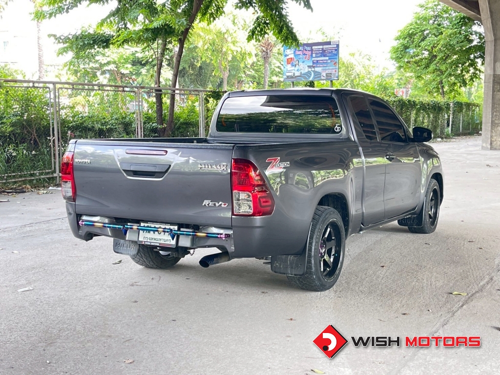TOYOTA REVO (ปี21-23) Z Edition 2.4 Entry MT ปี 2022 #6 (L)