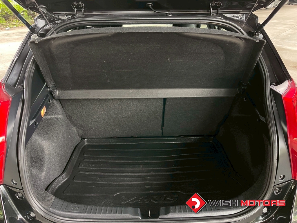 TOYOTA YARIS CVT-i 1.2 [G]  AT ปี 2014 #7 (L)