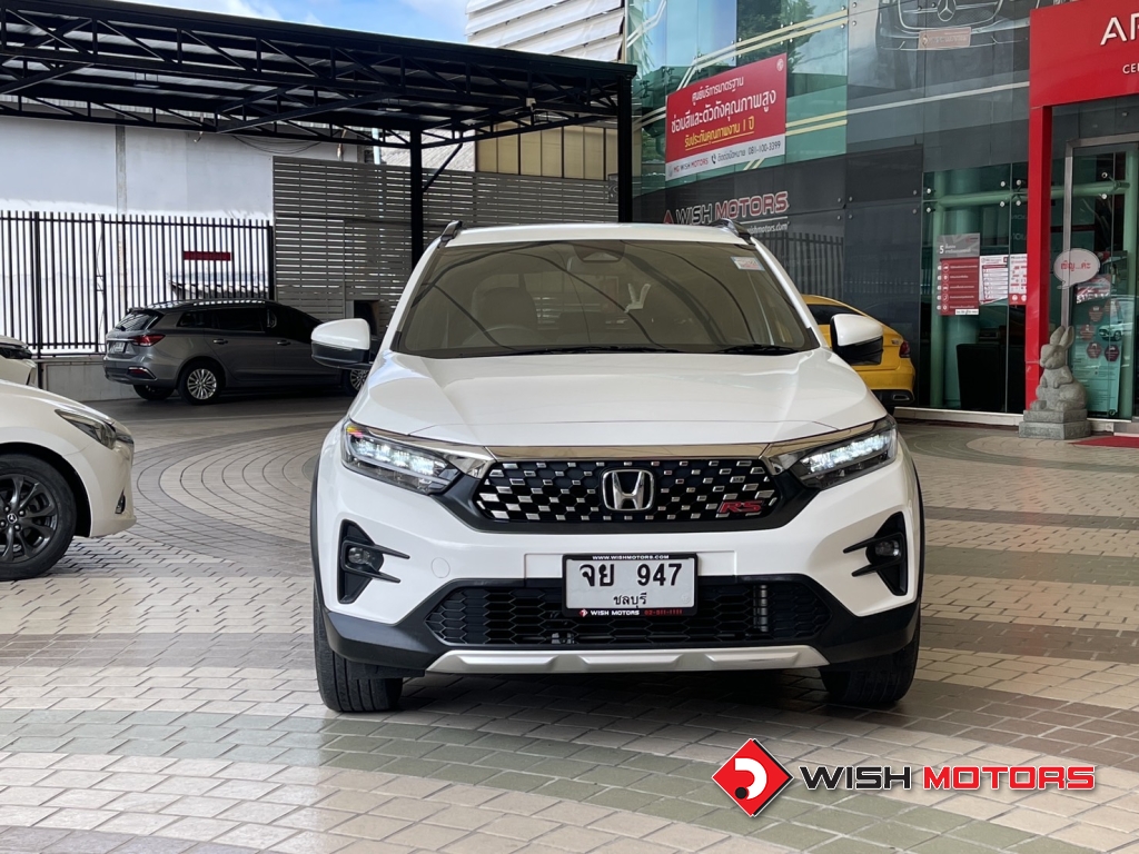 HONDA WR-V 1.5 RS AT ปี 2023 #2 (L)