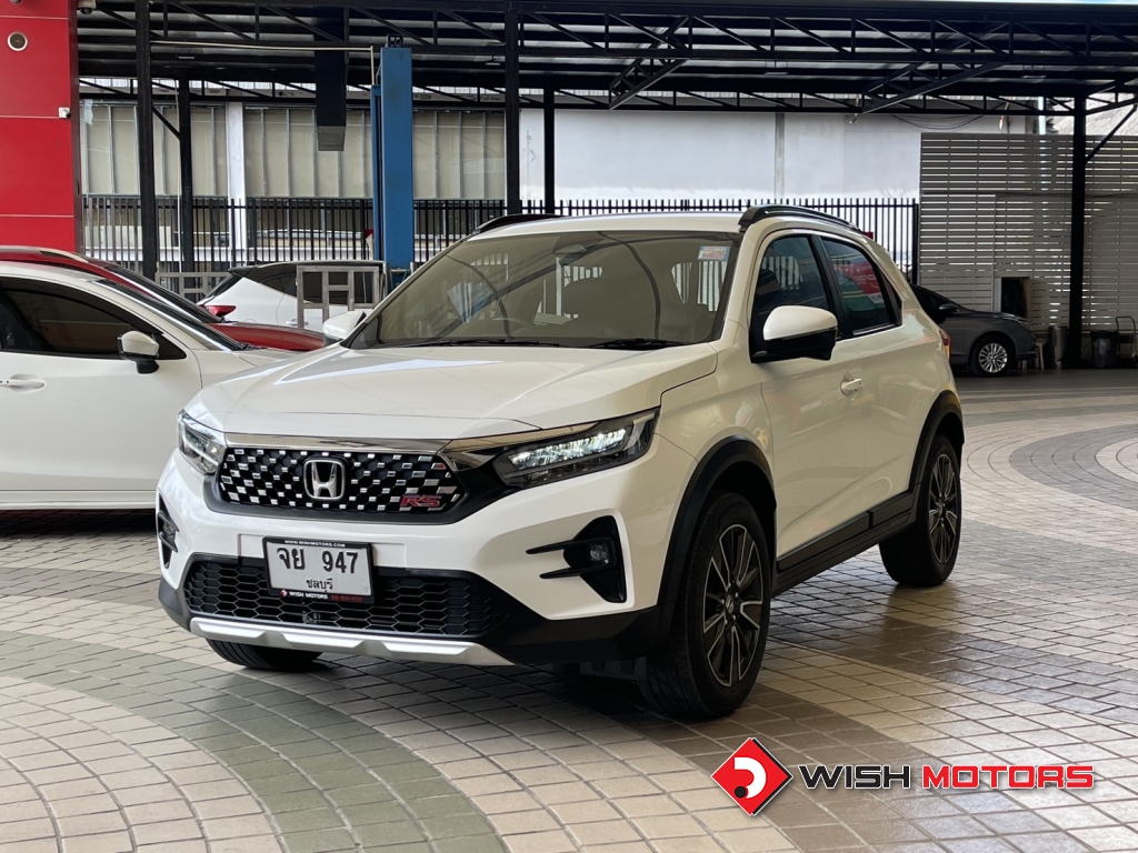 HONDA WR-V 1.5 RS AT ปี 2023 #3 (L)