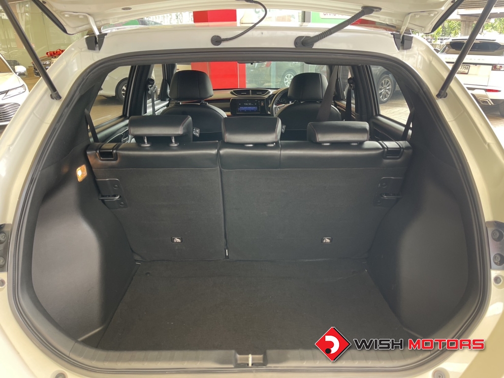HONDA WR-V 1.5 RS AT ปี 2023 #7 (L)