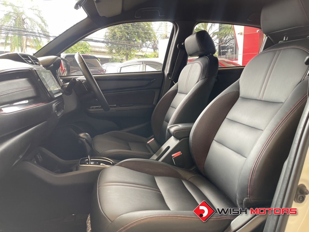 HONDA WR-V 1.5 RS AT ปี 2023 #14 (L)