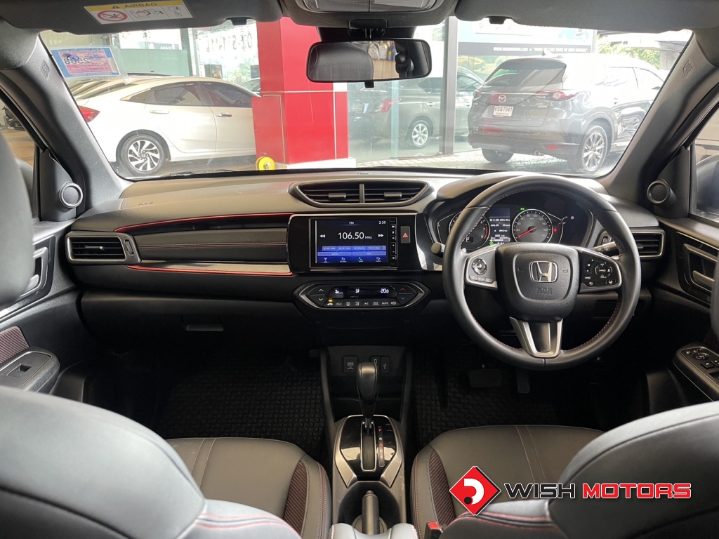 HONDA WR-V 1.5 RS AT ปี 2023 #15 (L)