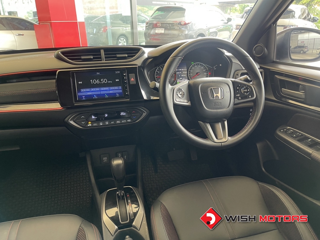 HONDA WR-V 1.5 RS AT ปี 2023 #16 (L)