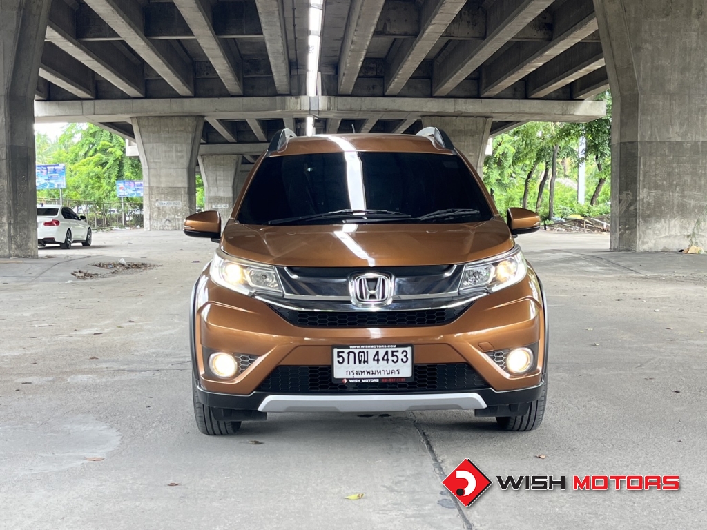 HONDA BR-V 1.5 [SV] AT ปี 2016 #2 (L)