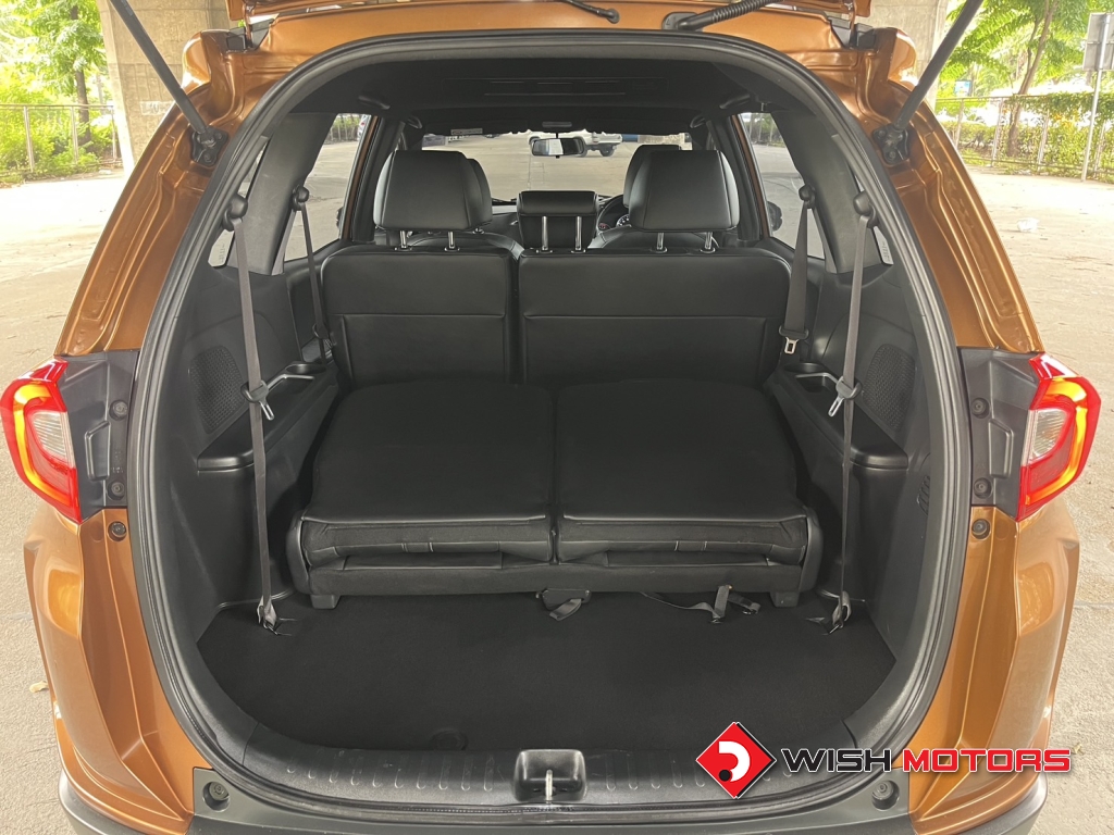 HONDA BR-V 1.5 [SV] AT ปี 2016 #8 (L)