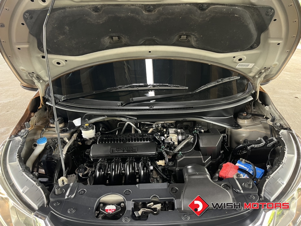 HONDA BR-V 1.5 [SV] AT ปี 2016 #9 (L)