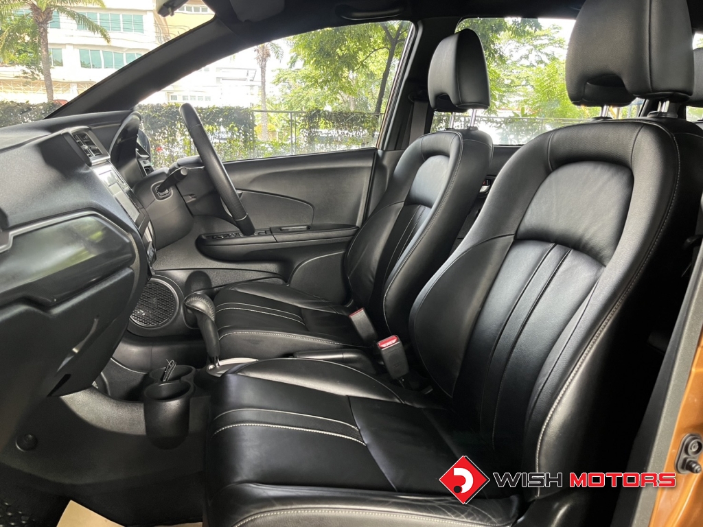 HONDA BR-V 1.5 [SV] AT ปี 2016 #14 (L)