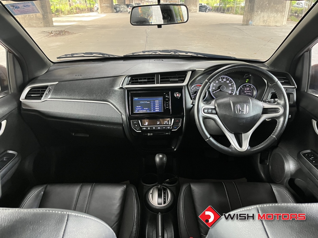 HONDA BR-V 1.5 [SV] AT ปี 2016 #15 (L)
