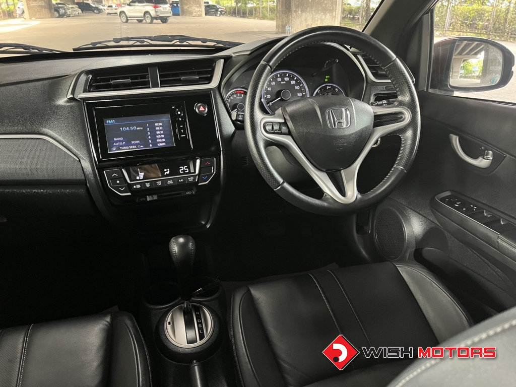 HONDA BR-V 1.5 [SV] AT ปี 2016 #16 (L)