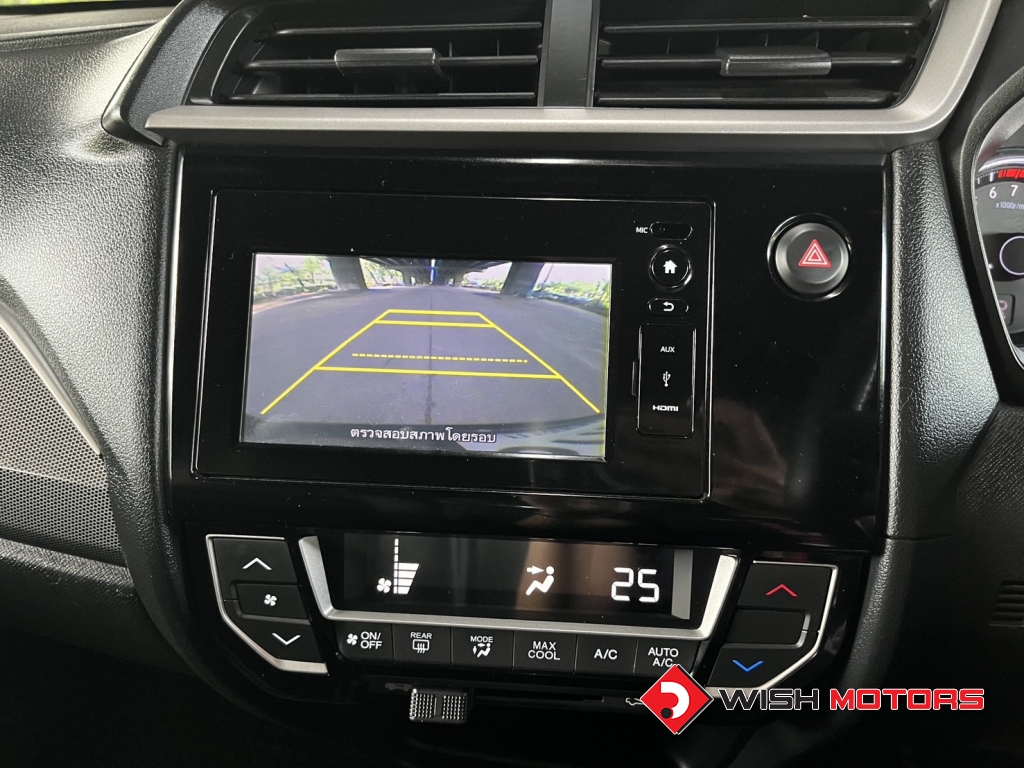 HONDA BR-V 1.5 [SV] AT ปี 2016 #19 (L)
