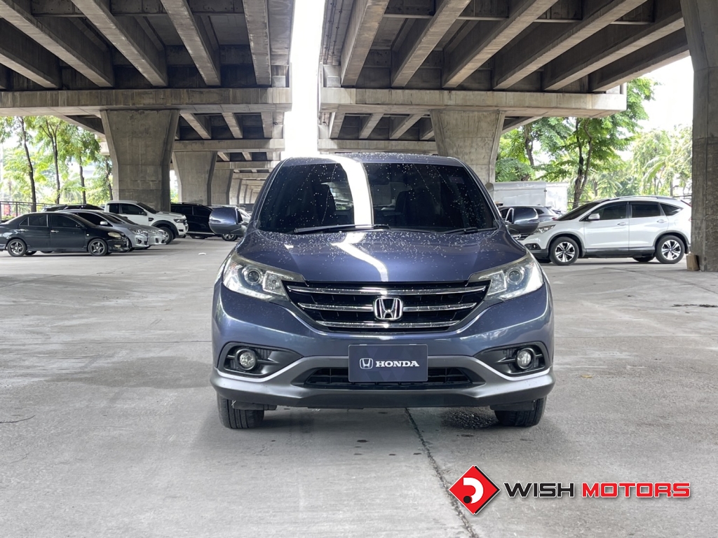 HONDA CR-V 2.0 [E] 4WD AT ปี 2012 #2 (L)