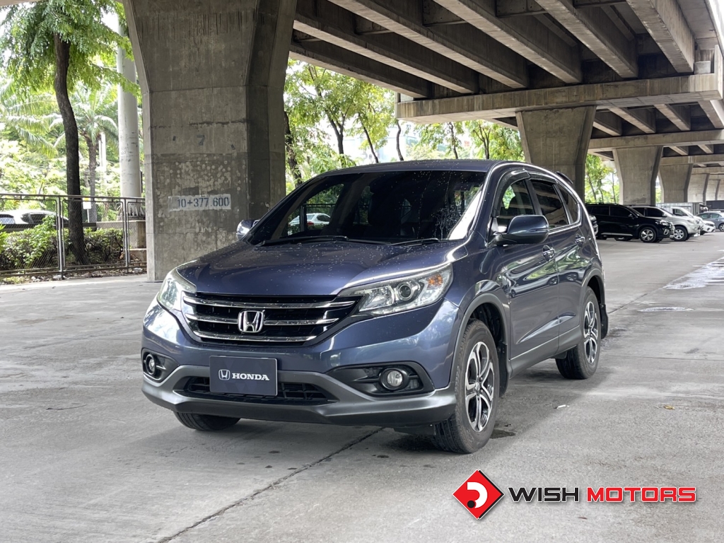 HONDA CR-V 2.0 [E] 4WD AT ปี 2012 #3 (L)