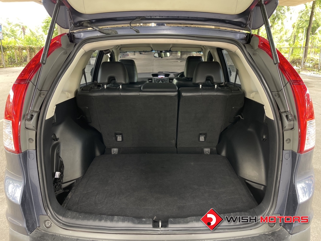 HONDA CR-V 2.0 [E] 4WD AT ปี 2012 #7 (L)