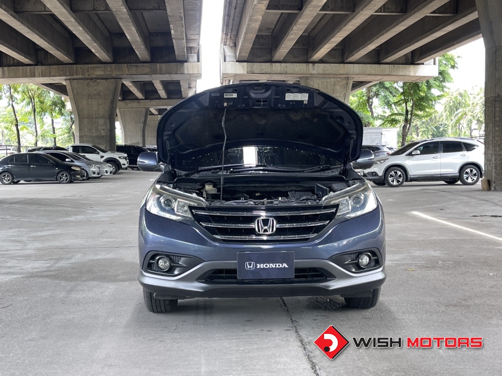 HONDA CR-V 2.0 [E] 4WD AT ปี 2012 #9 (L)