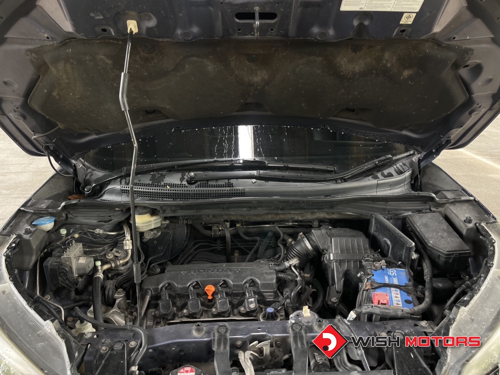 HONDA CR-V 2.0 [E] 4WD AT ปี 2012 #10 (L)