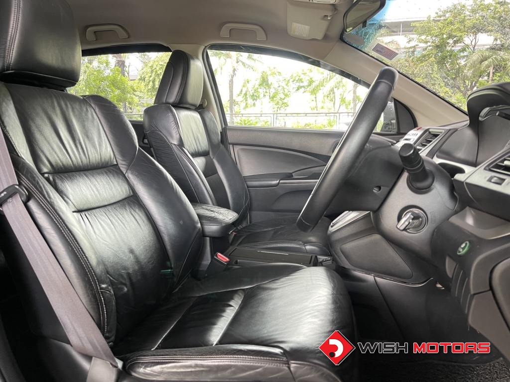 HONDA CR-V 2.0 [E] 4WD AT ปี 2012 #11 (L)