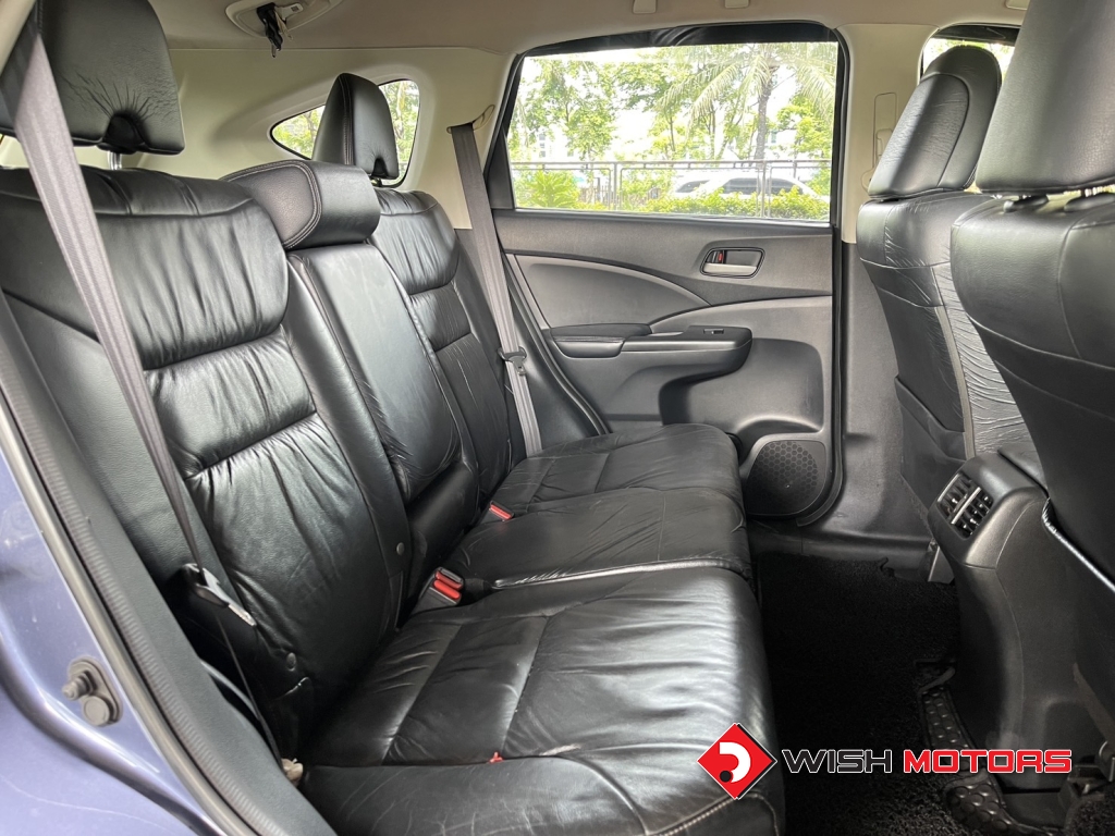 HONDA CR-V 2.0 [E] 4WD AT ปี 2012 #12 (L)