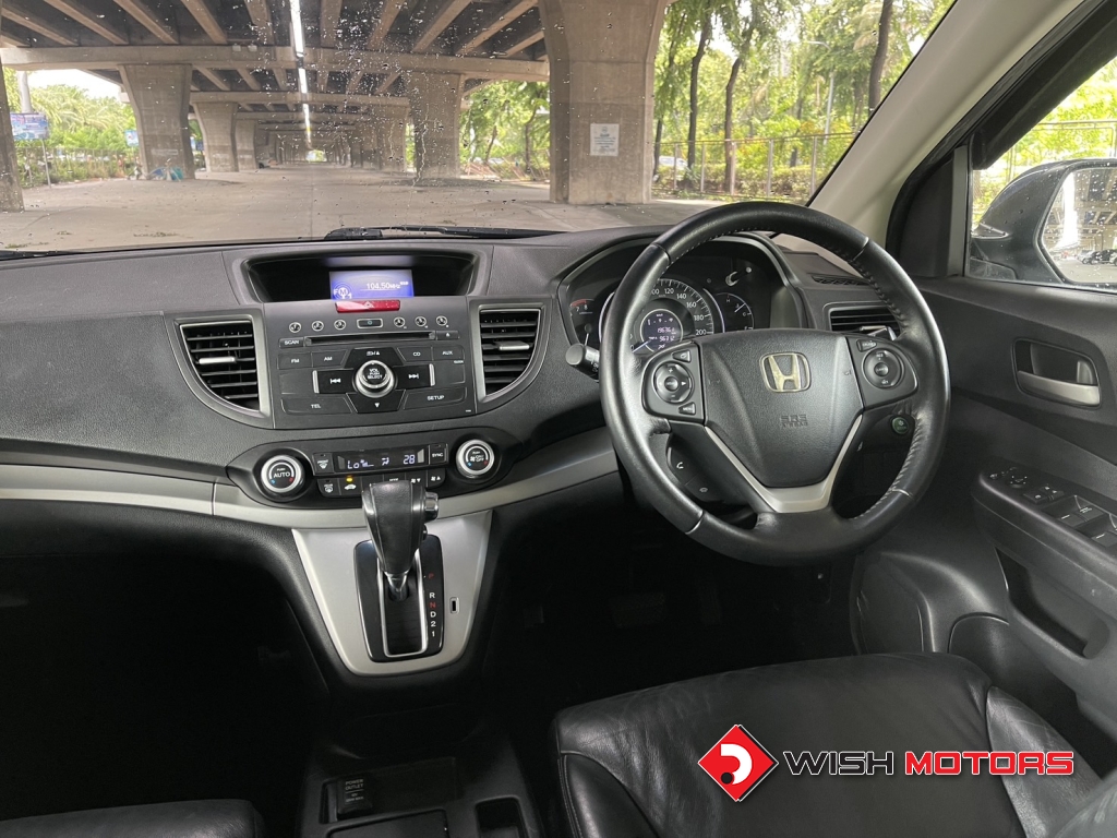 HONDA CR-V 2.0 [E] 4WD AT ปี 2012 #17 (L)