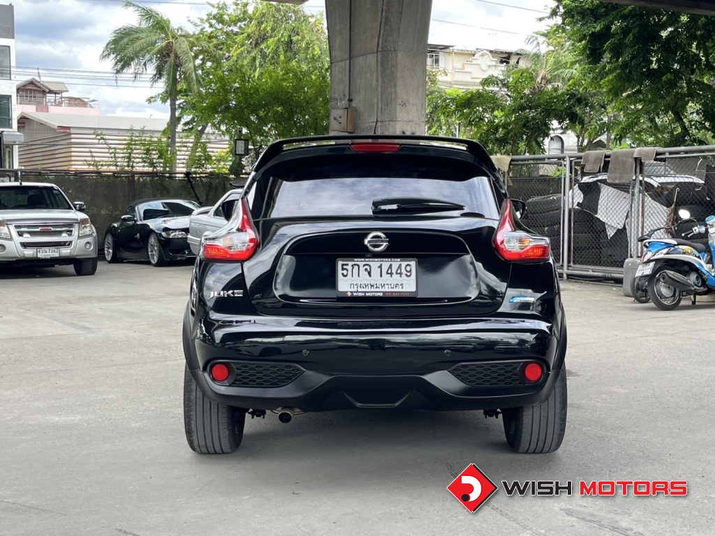 NISSAN JUKE 1.6 [S] AT ปี 2015 #5 (L)