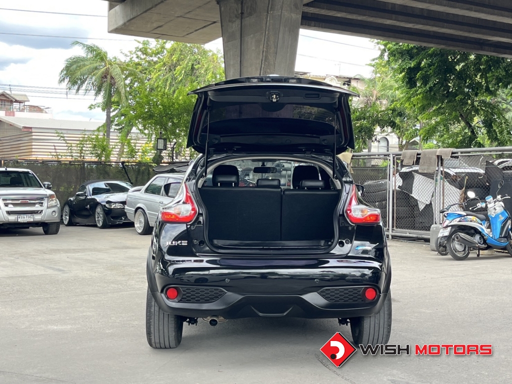NISSAN JUKE 1.6 [S] AT ปี 2015 #7 (L)
