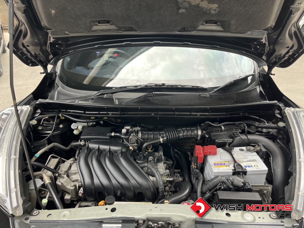 NISSAN JUKE 1.6 [S] AT ปี 2015 #10 (L)