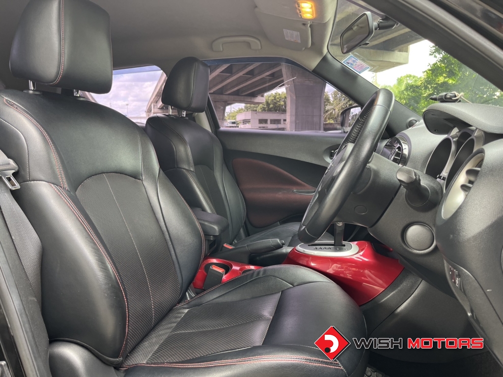 NISSAN JUKE 1.6 [S] AT ปี 2015 #13 (L)