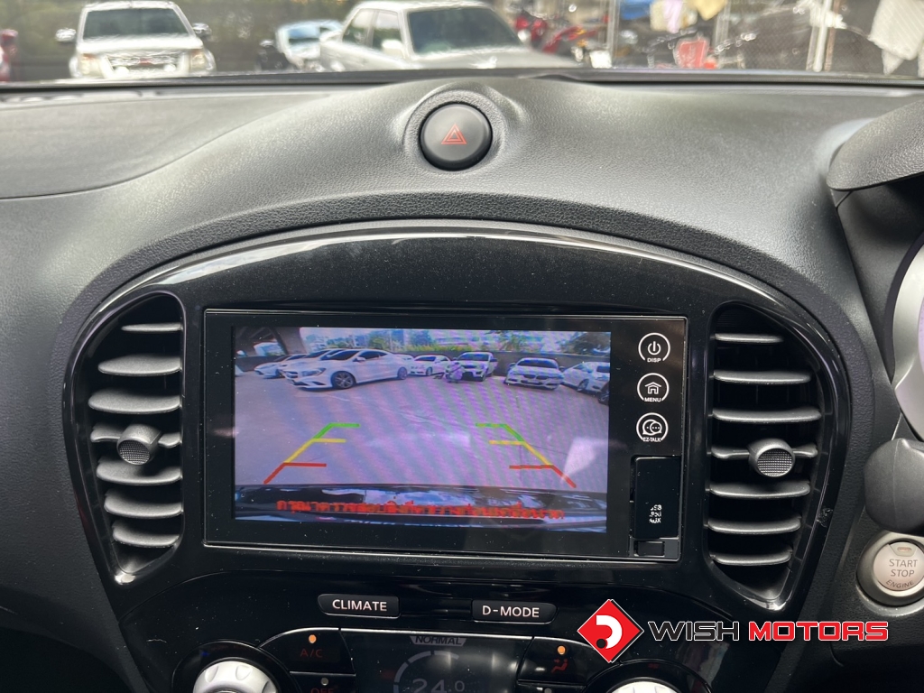 NISSAN JUKE 1.6 [S] AT ปี 2015 #20 (L)