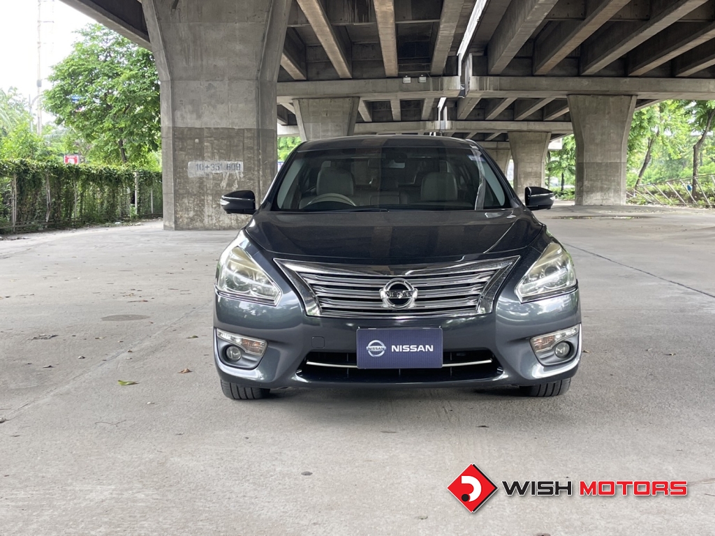 NISSAN TEANA 2.0 [XL] NAVI AT ปี 2014 #2 (L)