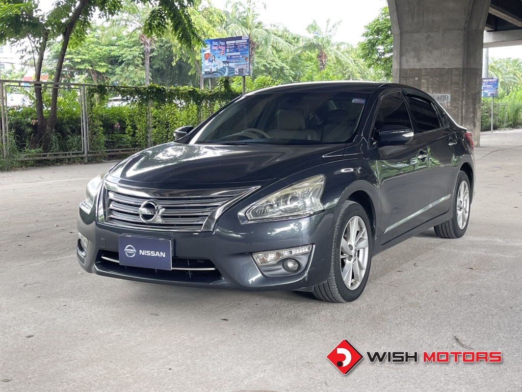 NISSAN TEANA 2.0 [XL] NAVI AT ปี 2014 #3 (L)