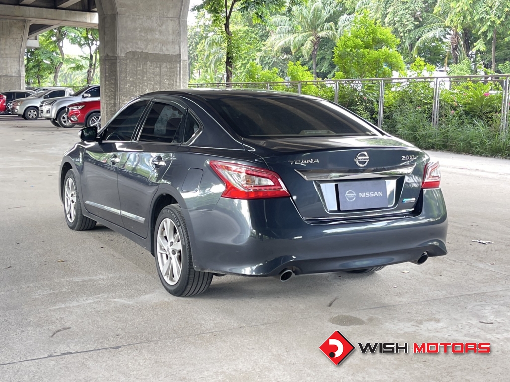 NISSAN TEANA 2.0 [XL] NAVI AT ปี 2014 #4 (L)