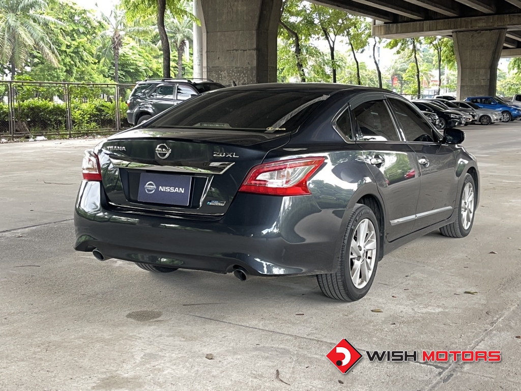 NISSAN TEANA 2.0 [XL] NAVI AT ปี 2014 #6 (L)