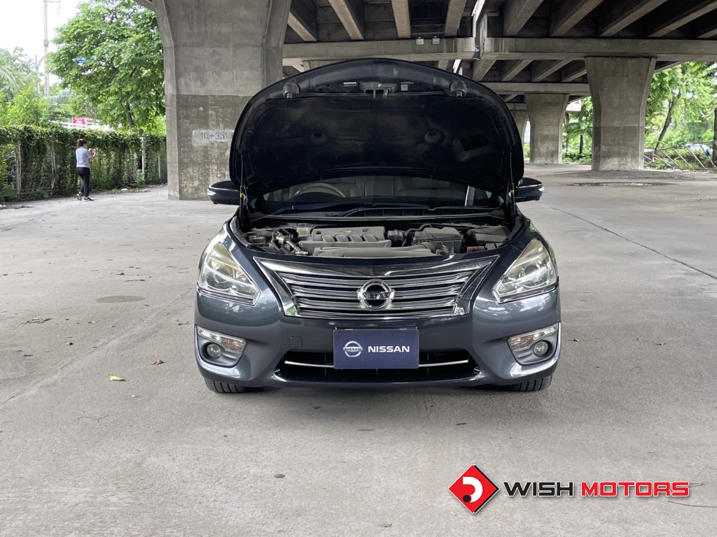 NISSAN TEANA 2.0 [XL] NAVI AT ปี 2014 #8 (L)