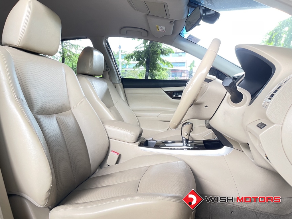 NISSAN TEANA 2.0 [XL] NAVI AT ปี 2014 #10 (L)