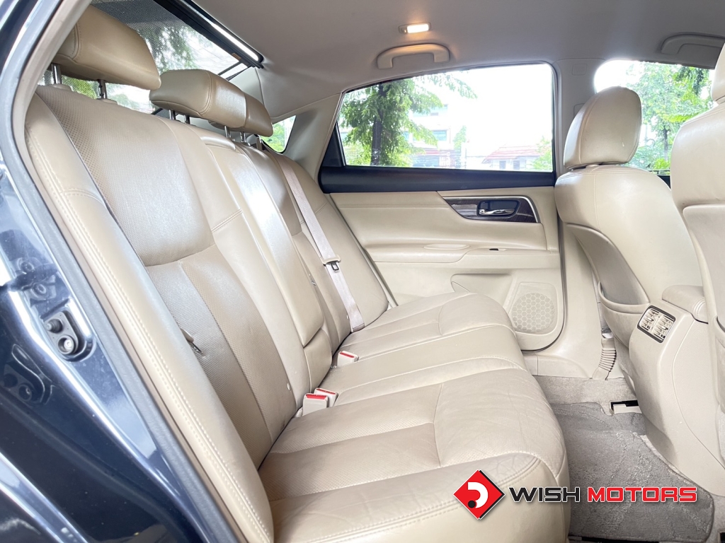 NISSAN TEANA 2.0 [XL] NAVI AT ปี 2014 #11 (L)