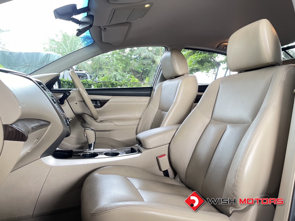 NISSAN TEANA 2.0 [XL] NAVI AT ปี 2014 #12 (L)