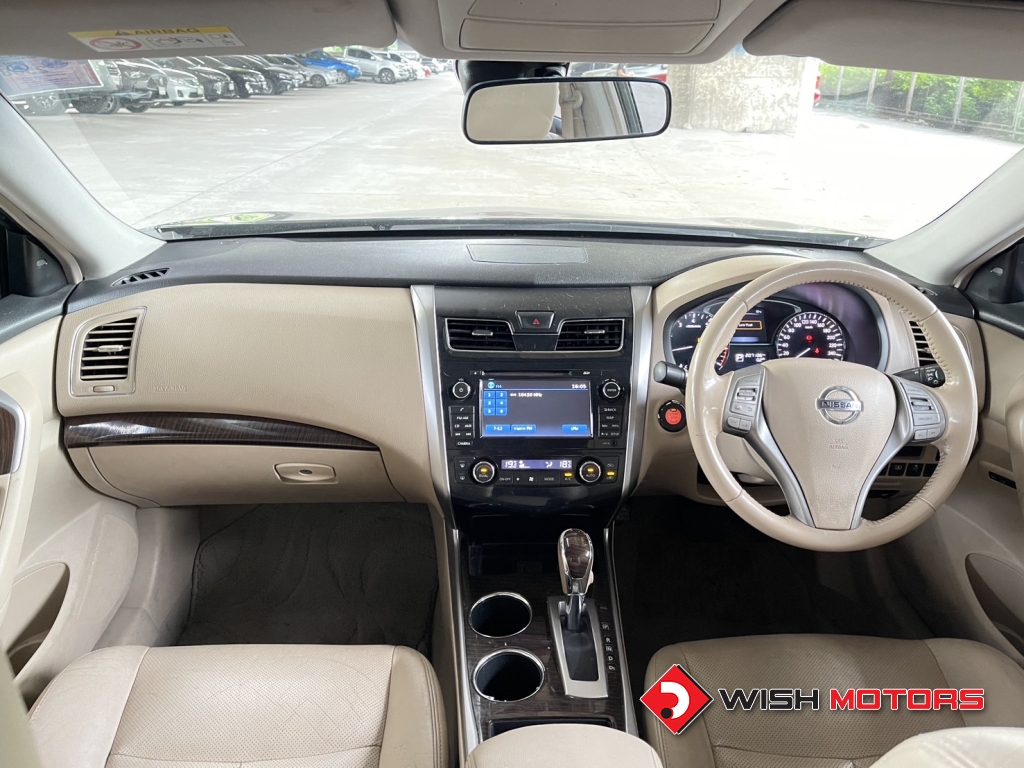 NISSAN TEANA 2.0 [XL] NAVI AT ปี 2014 #14 (L)