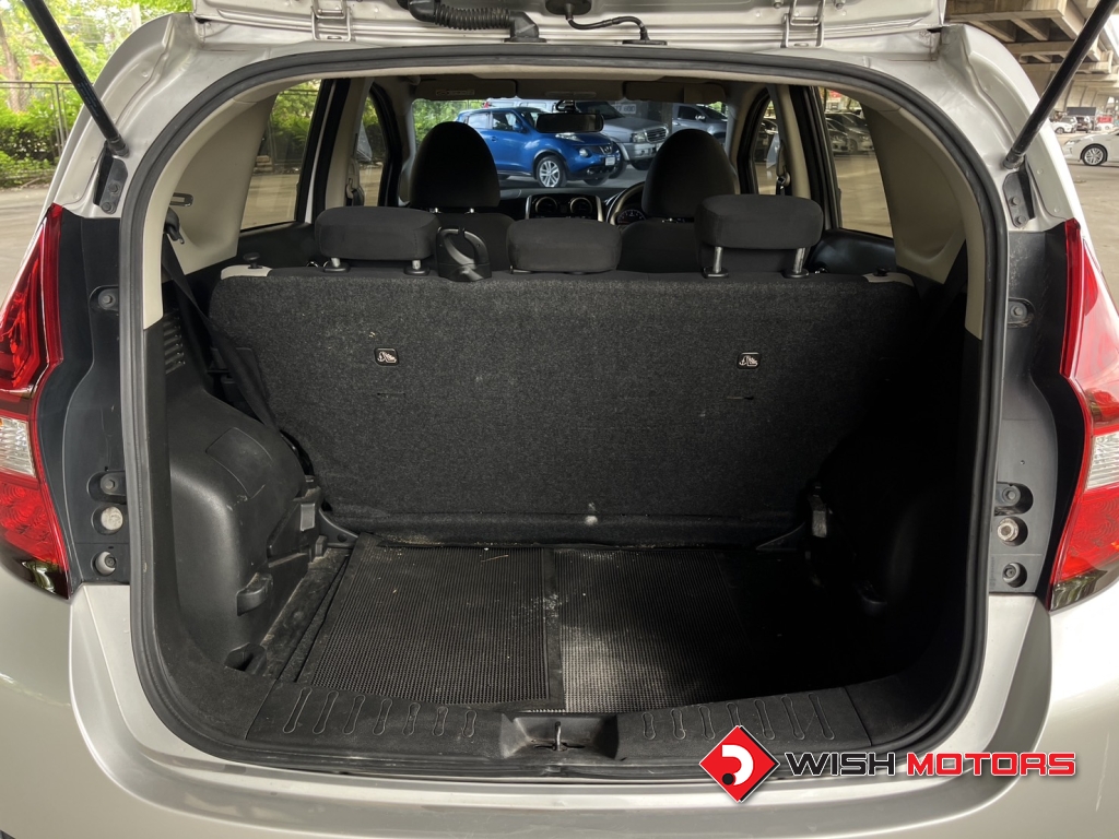 NISSAN NOTE 1.2 [V] AT ปี 2018 #7 (L)