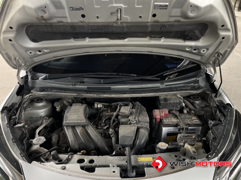 NISSAN NOTE 1.2 [V] AT ปี 2018 #9 (L)