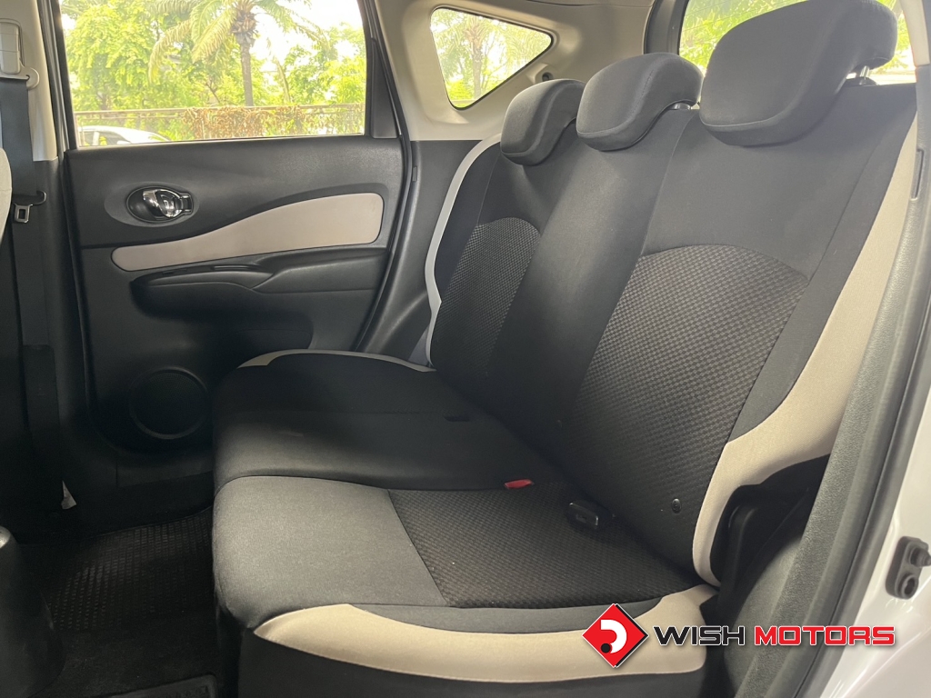 NISSAN NOTE 1.2 [V] AT ปี 2018 #14 (L)