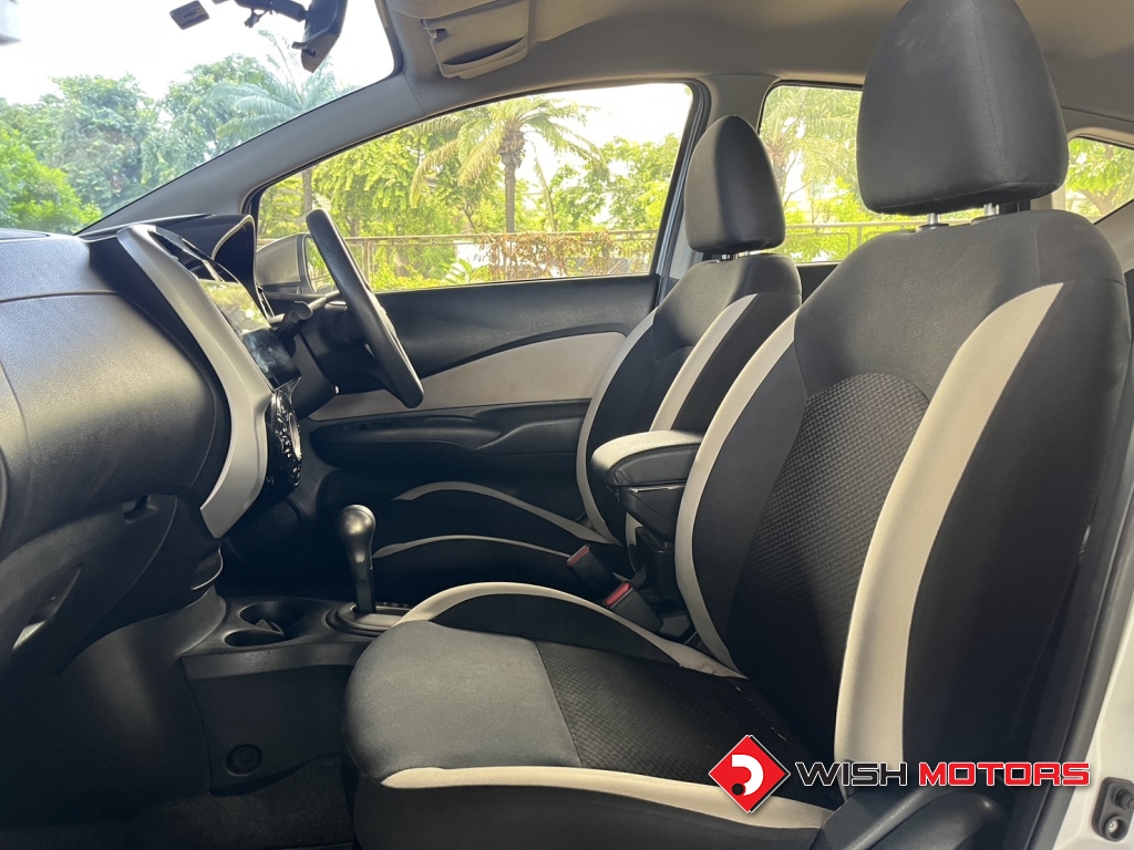 NISSAN NOTE 1.2 [V] AT ปี 2018 #15 (L)