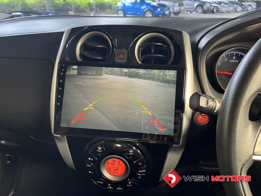 NISSAN NOTE 1.2 [V] AT ปี 2018 #18 (L)