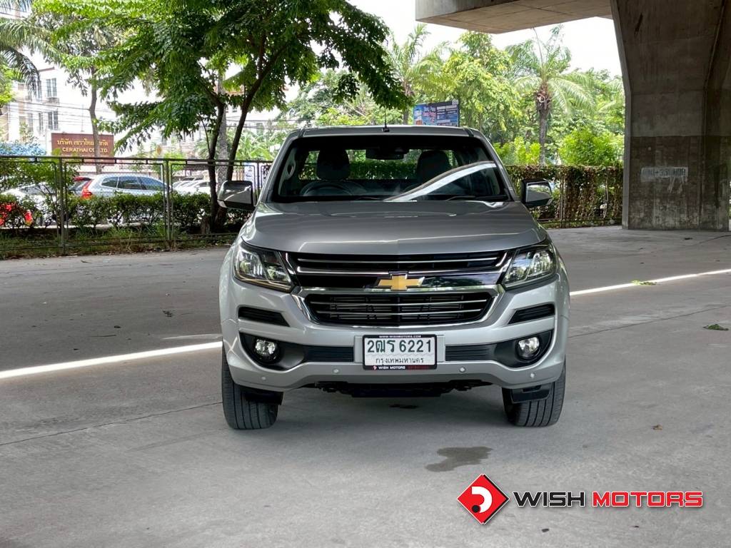 CHEVROLET COLORADO (ปี16-18) 2.5 VGT [LTZ Z71] AT ปี 2019 #2 (L)