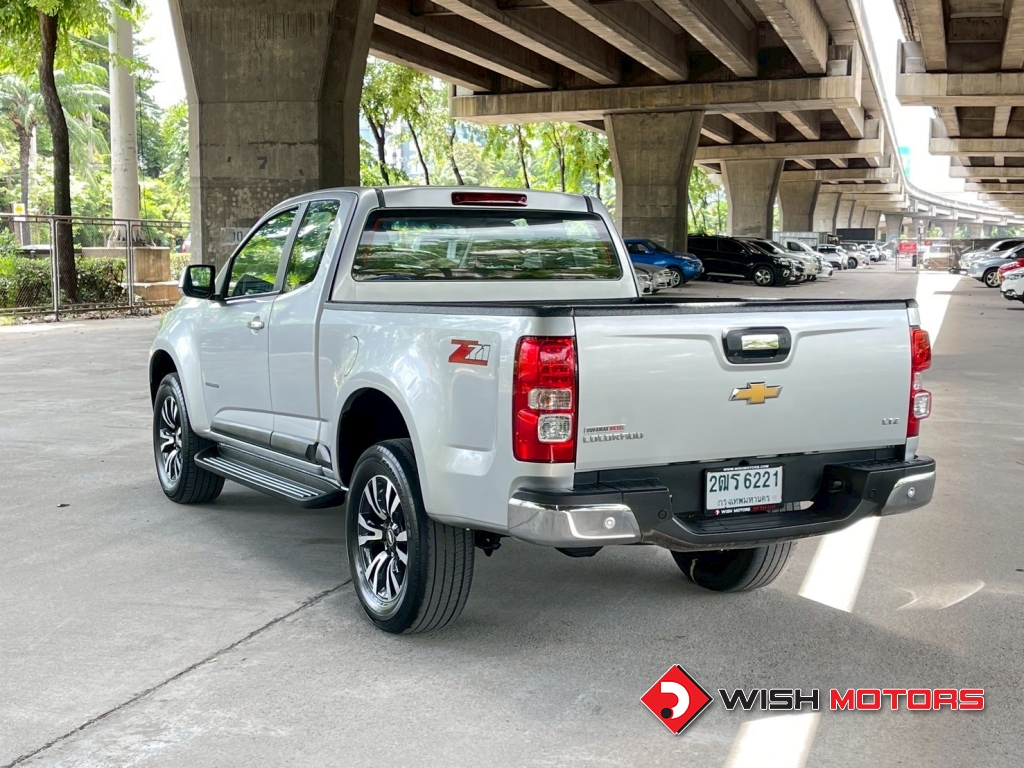 CHEVROLET COLORADO (ปี16-18) 2.5 VGT [LTZ Z71] AT ปี 2019 #4 (L)