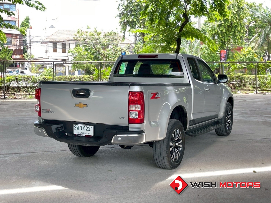 CHEVROLET COLORADO (ปี16-18) 2.5 VGT [LTZ Z71] AT ปี 2019 #6 (L)