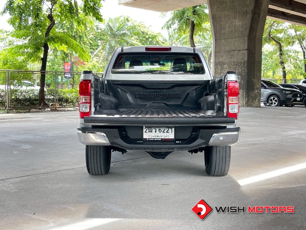 CHEVROLET COLORADO (ปี16-18) 2.5 VGT [LTZ Z71] AT ปี 2019 #7 (L)